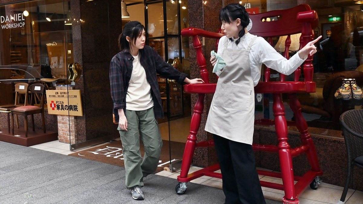 高橋一生主演『ラプソディ・ラプソディ』から登場人物たちを切りとった新場面写真が解禁