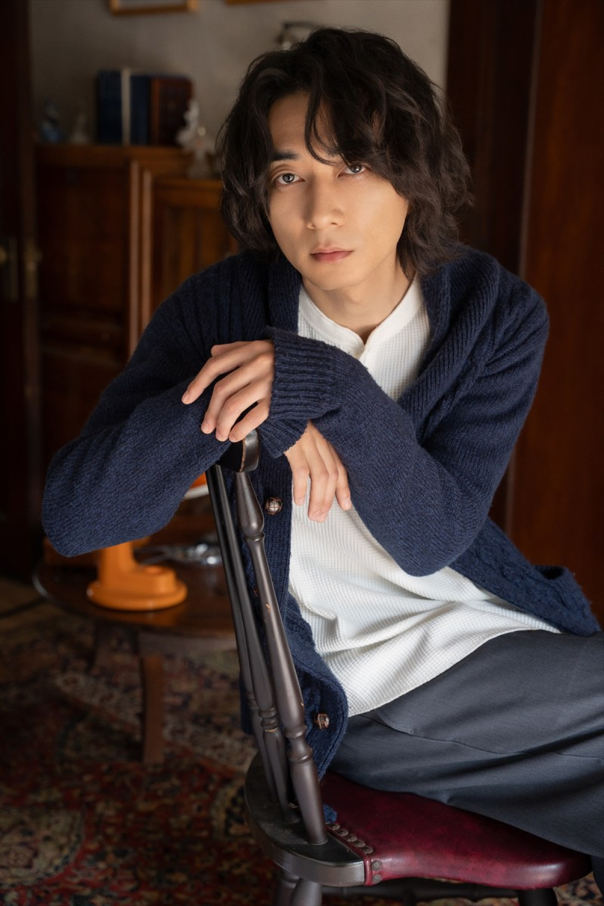 武田航平×渋谷謙人W主演　人気BLコミック『スモークブルーの雨のち晴れ』がドラマ化決定