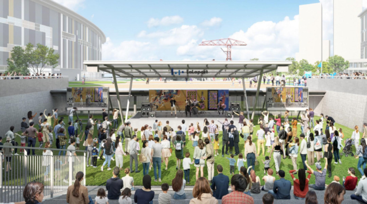 260312「三井ショッピングパーク アーバンドック ららぽーと豊洲」