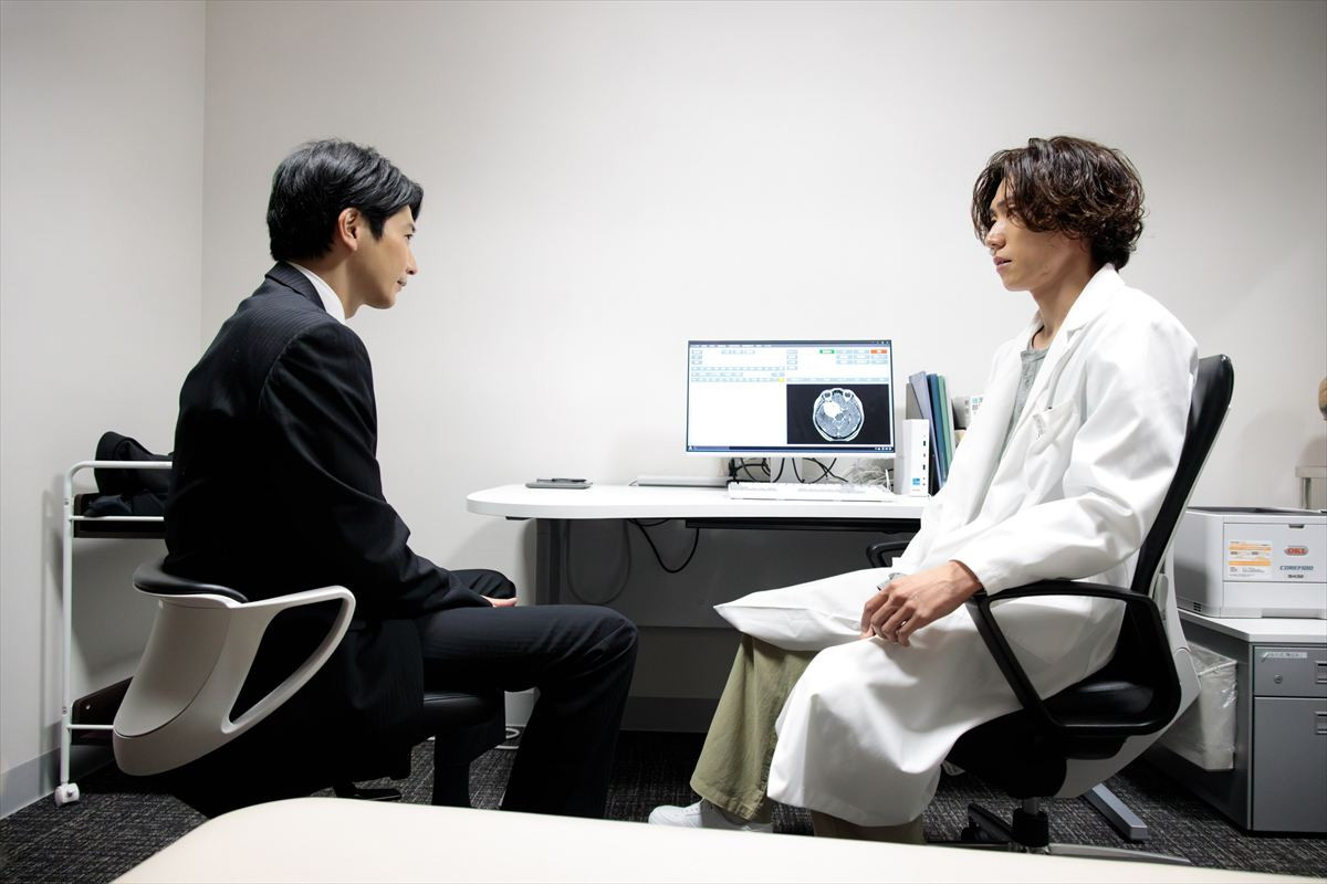 早乙女太一、『ヤンドク！』で初の脳神経外科医役　向井理の“同期ドクター”として10話登場