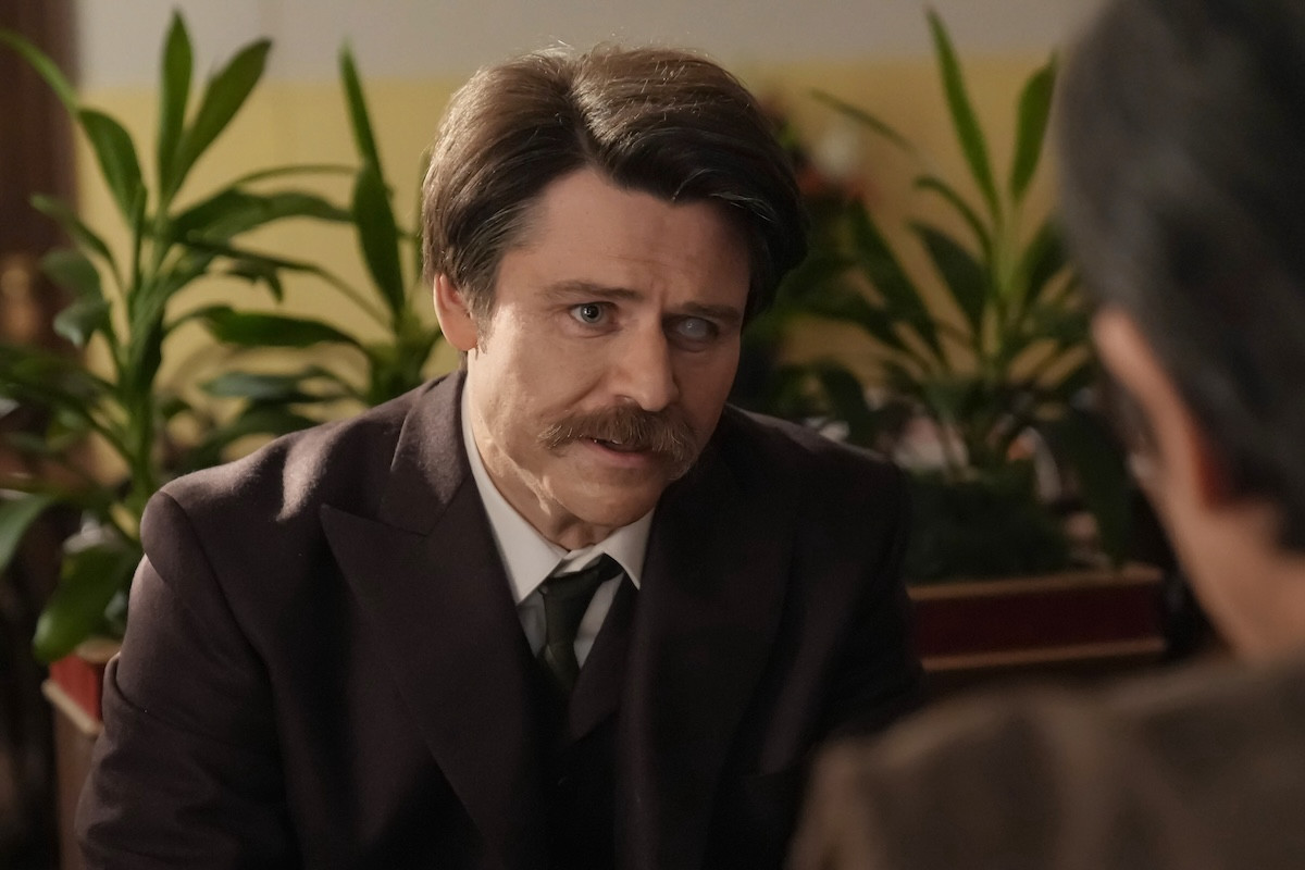 連続テレビ小説『ばけばけ』第117回より