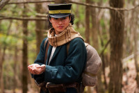 映画『ゴールデンカムイ 網走監獄襲撃編』オフショット