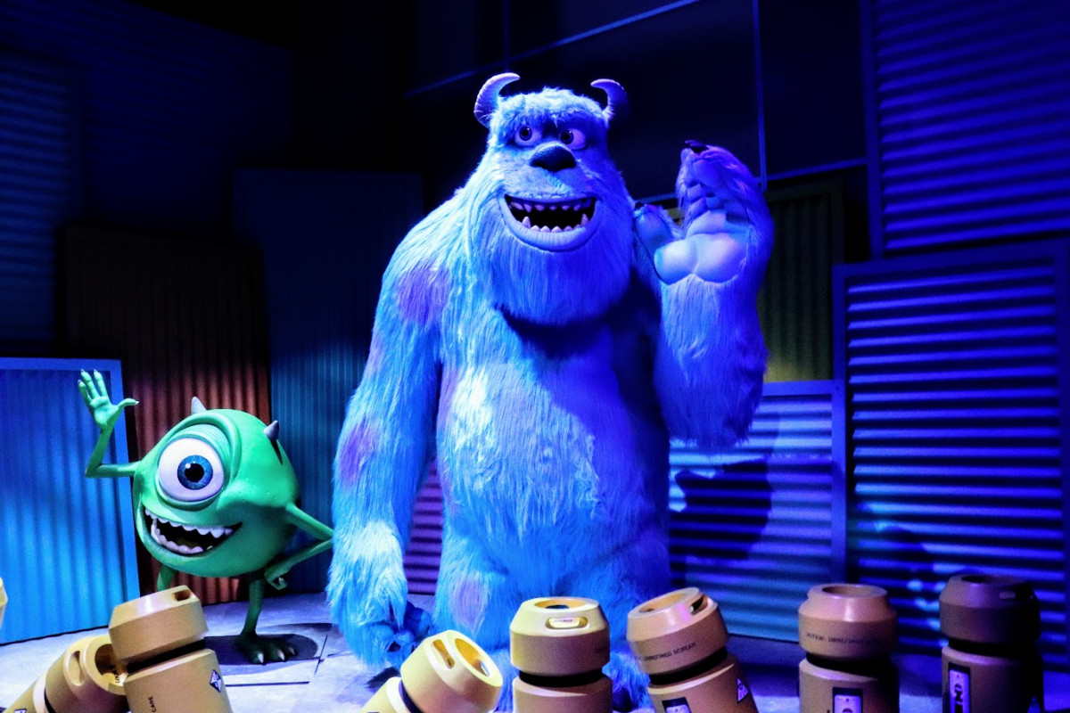 20260318 ピクサーの世界展