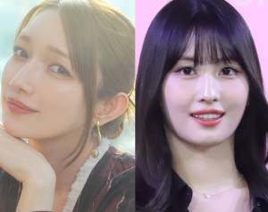 後藤真希＆TWICE モモの交流にファン驚き！　「夢の2ショット」「激アツ」「美し過ぎ」