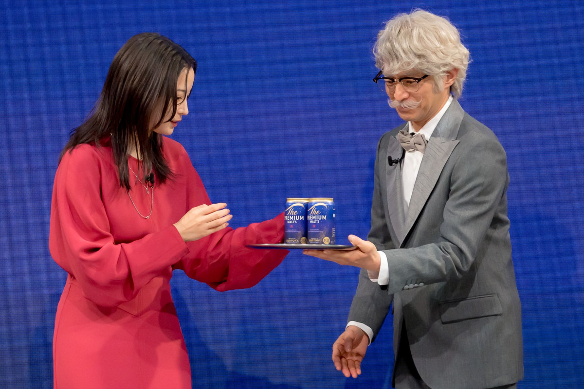 “まるちゃん”役CM2年目の広瀬すず、一新したいことは“おにぎりの具”「冷蔵庫が魚卵だらけ（笑）」