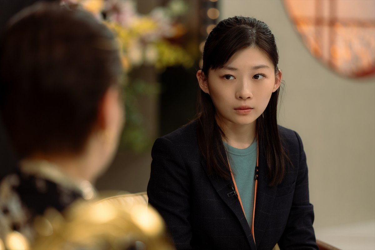 戸田恵梨香主演『地獄に堕ちるわよ』キーアート解禁　追加キャストにレイザーラモンHGら