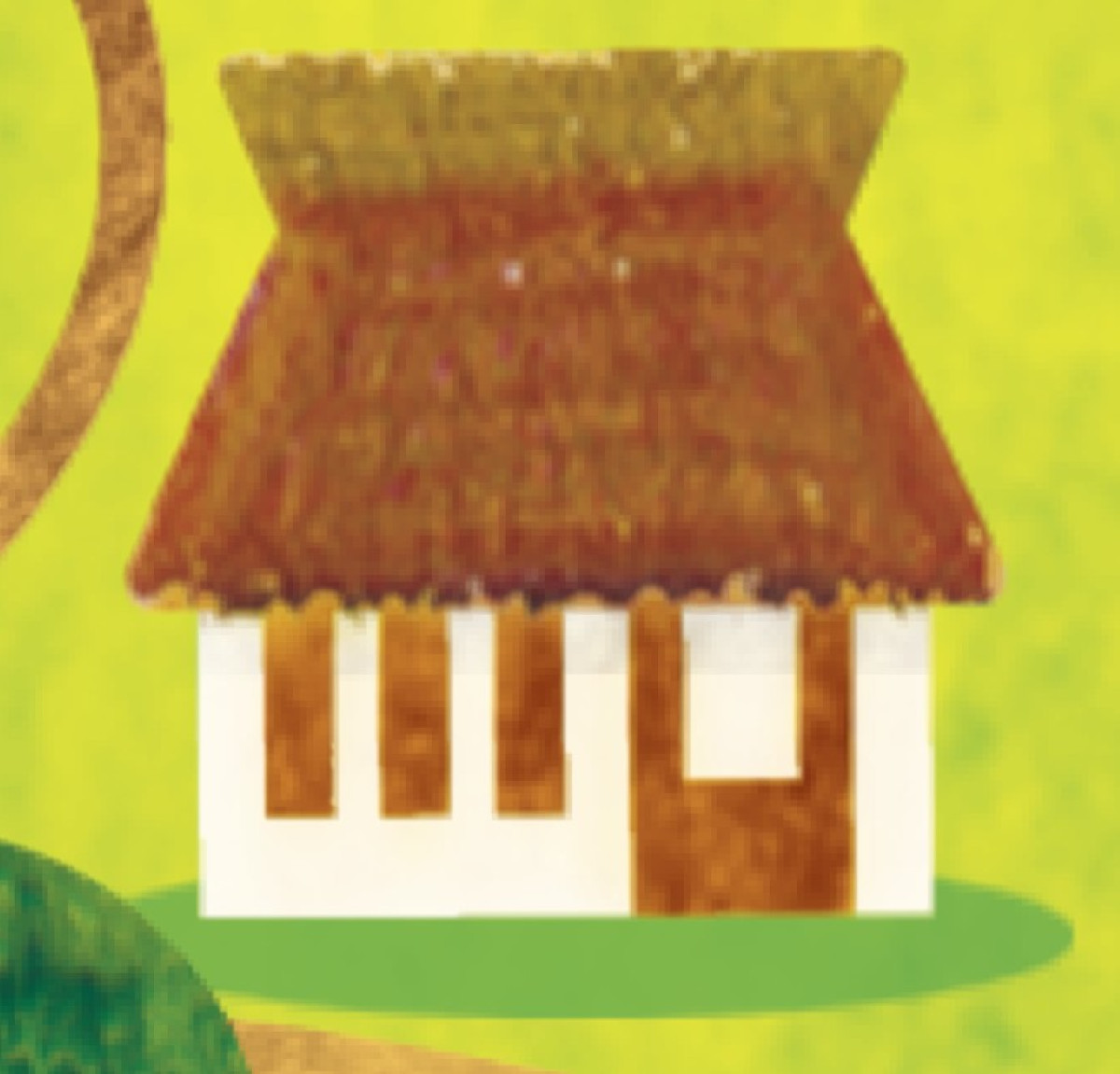 「きのこの山」分譲