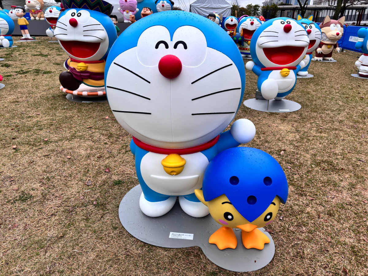 20260326 100％ドラえもん＆フレンズin 東京