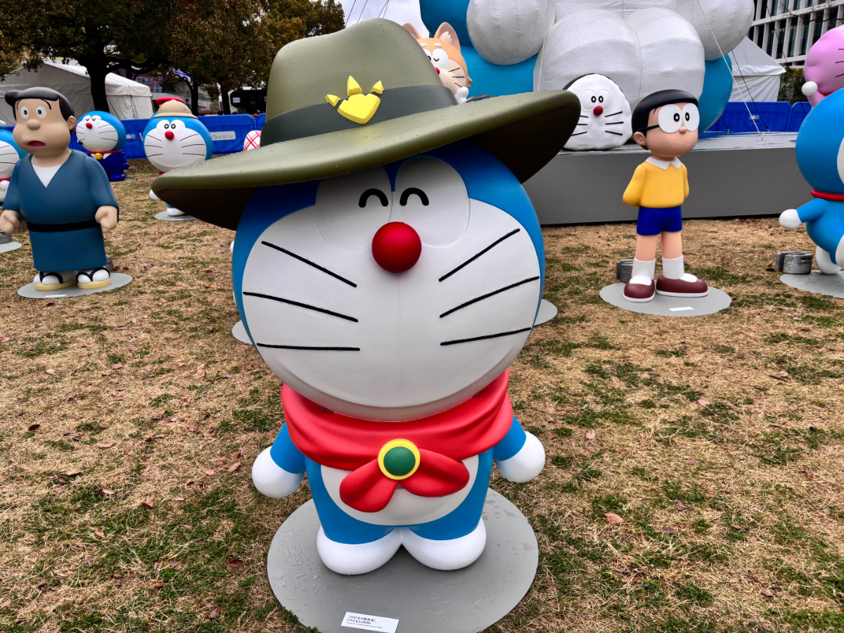 20260326 100％ドラえもん＆フレンズin 東京