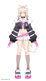 「ホロライブ」モココ・アビスガード、入院中の姉の代わりにやってきた偽の姉“ホワワ”とコラボ「てぇてぇ」