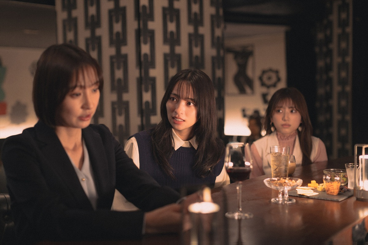 『サレタ側の復讐（ふくしゅう）〜同盟を結んだ妻たち〜』第1話より