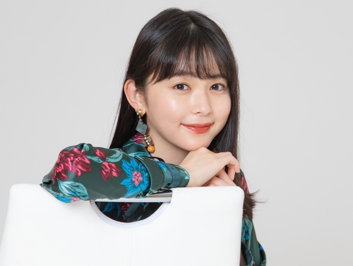 久間田琳加（2018年撮影）