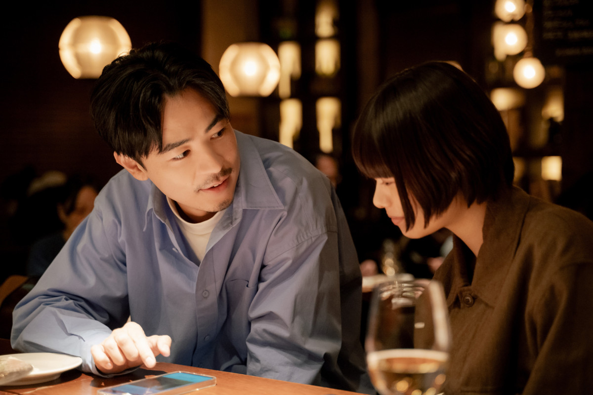 『冬のなんかさ、春のなんかね』第7話　文菜、ゆきおを裏切っていることについて思い悩む