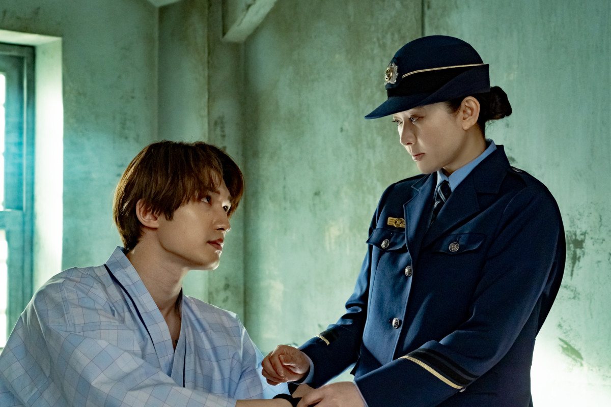 ドラマ『パンチドランク・ウーマン −脱獄まであと××日−』第7話より