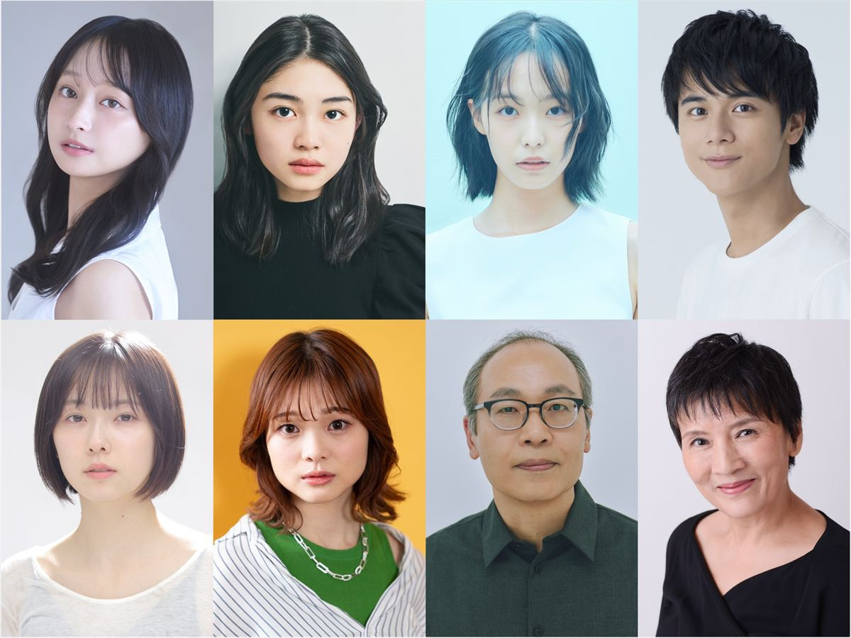 窪塚愛流＆本島純政、『るなしい』出演決定　主演・原菜乃華の初恋の相手＆唯一の理解者に
