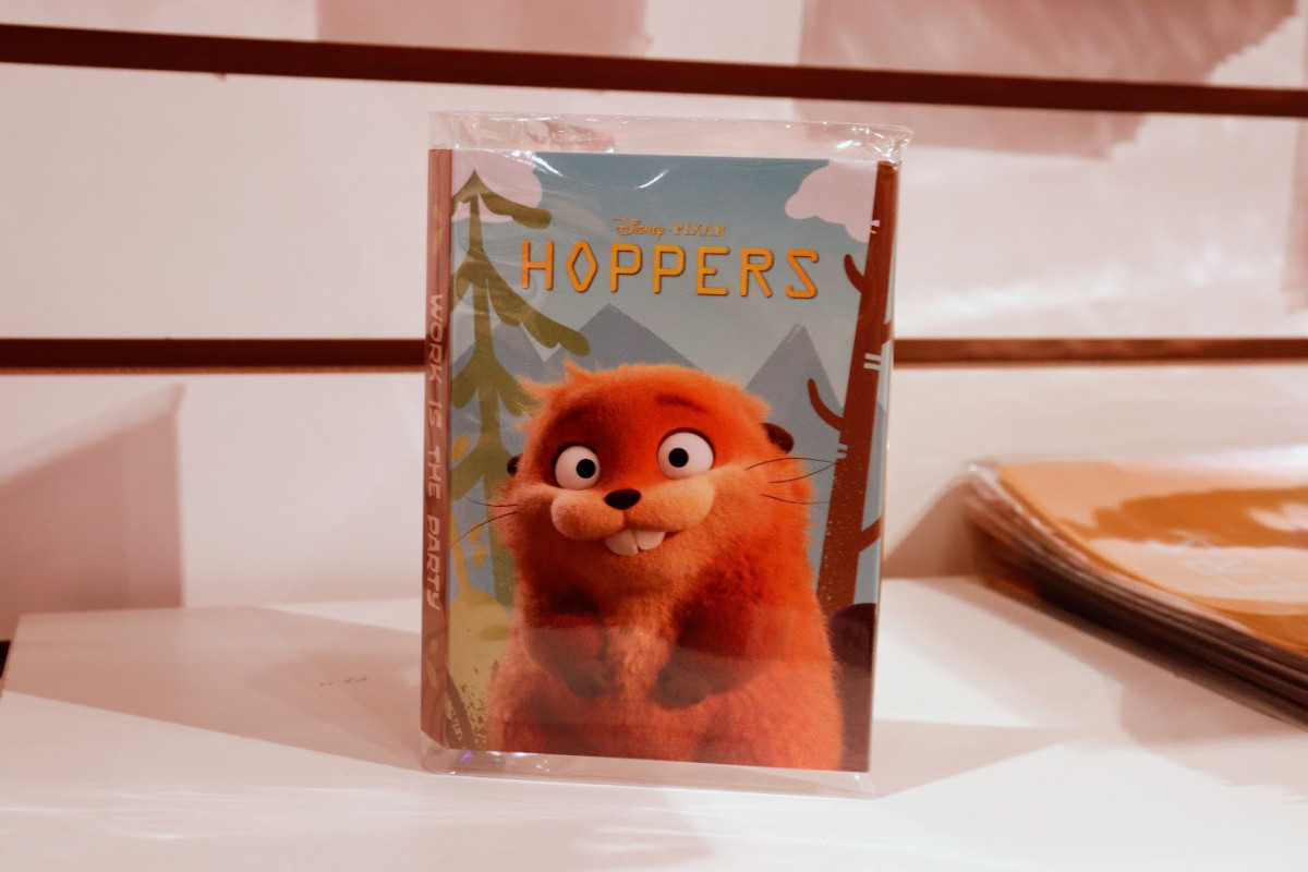 20260319 「ピクサーの世界展」