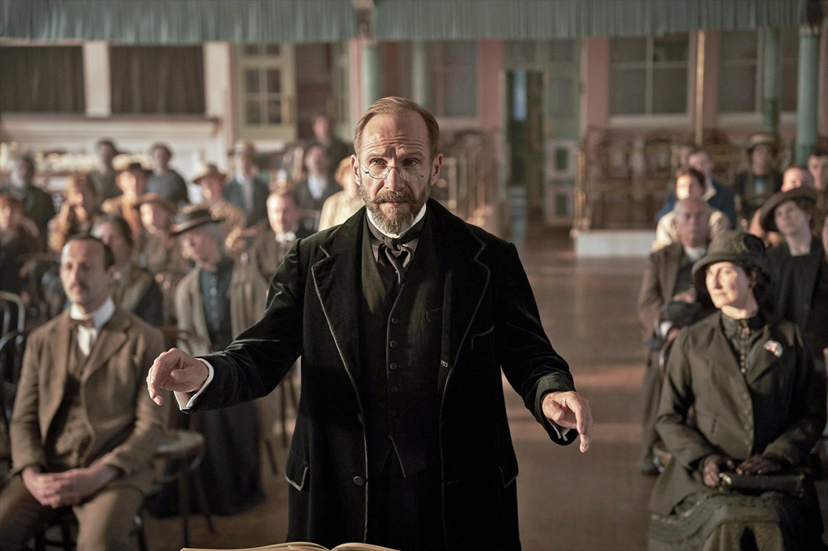 映画『ザ・コラール　希望を紡ぐ歌』メインカット