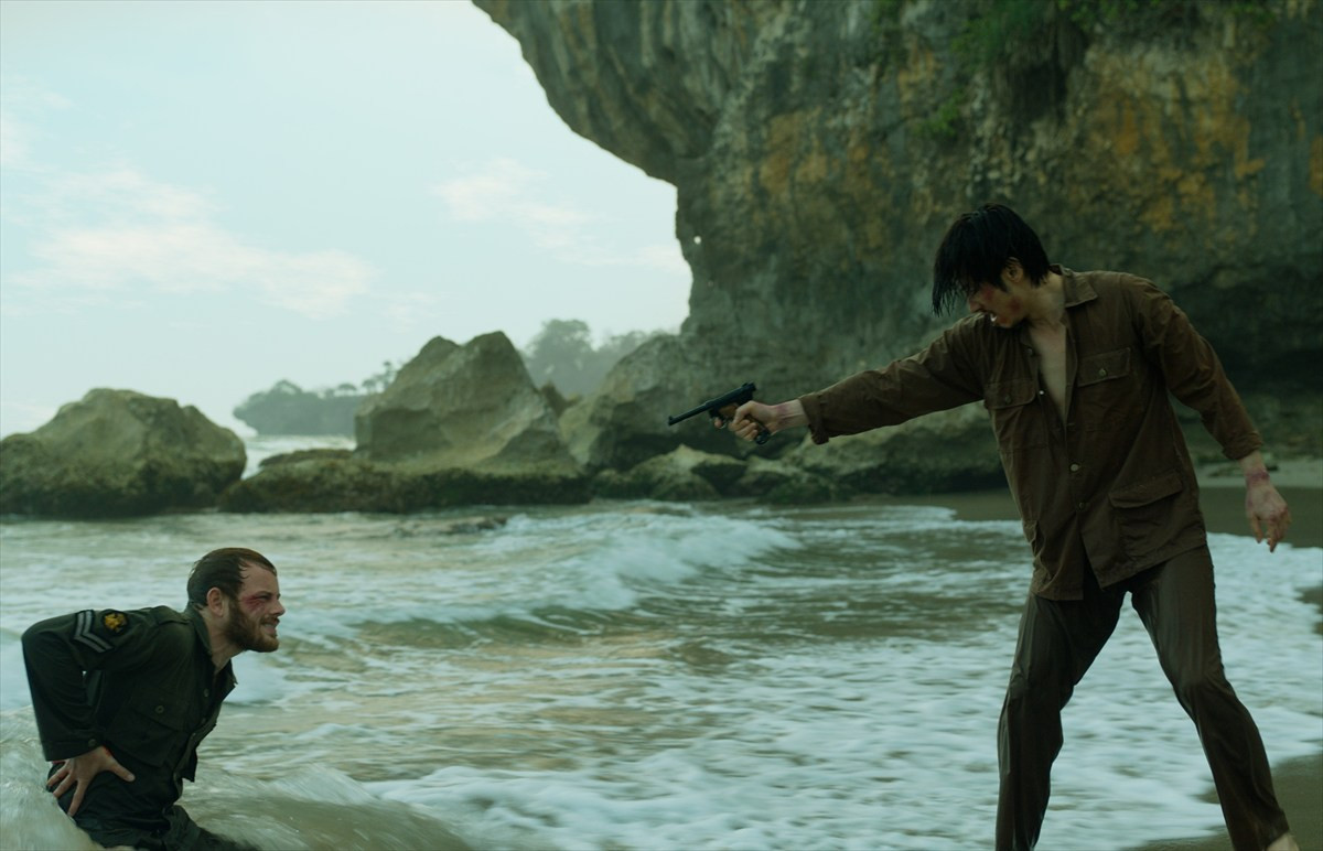 ディーン・フジオカ主演『オラン・イカン』5.22公開　戦争下のインドネシアを舞台にしたクリーチャーホラー
