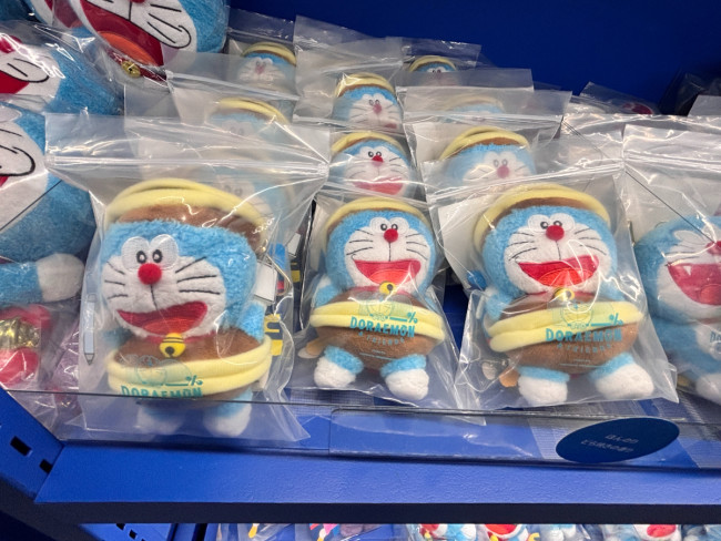写真）【フォト特集】「100％ドラえもん＆フレンズ in 東京」会場限定