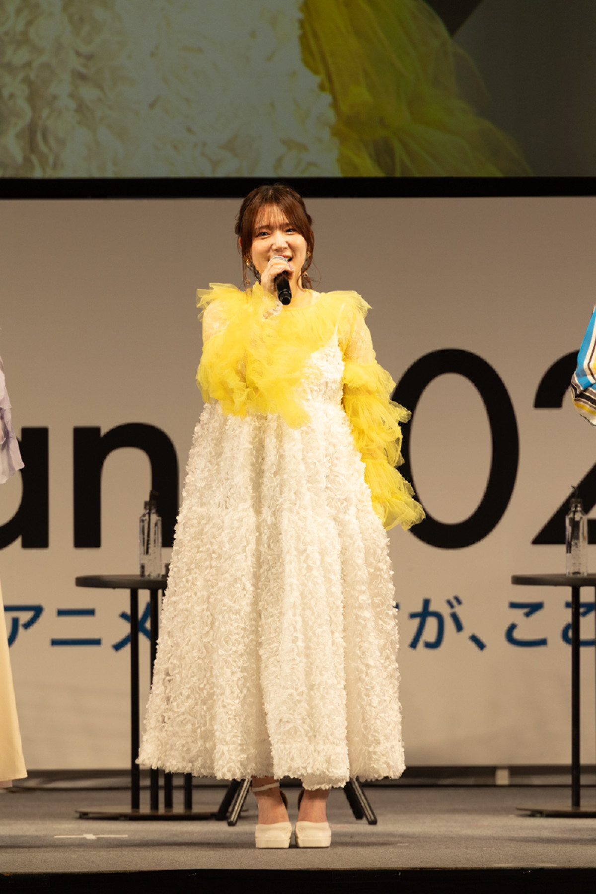 『劇場版ごちうさ』は“世界で一番かわいい映画”に!? 佐倉綾音、水瀬いのりらが自信【AJ2026】