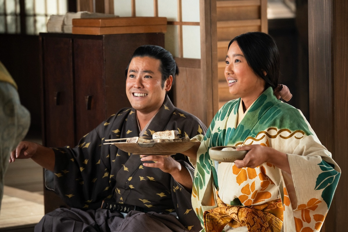 『豊臣兄弟！』“慶”吉岡里帆、“小一郎”仲野太賀との“運命の出会い”が不穏「間諜？？」「謎めきすぎ」