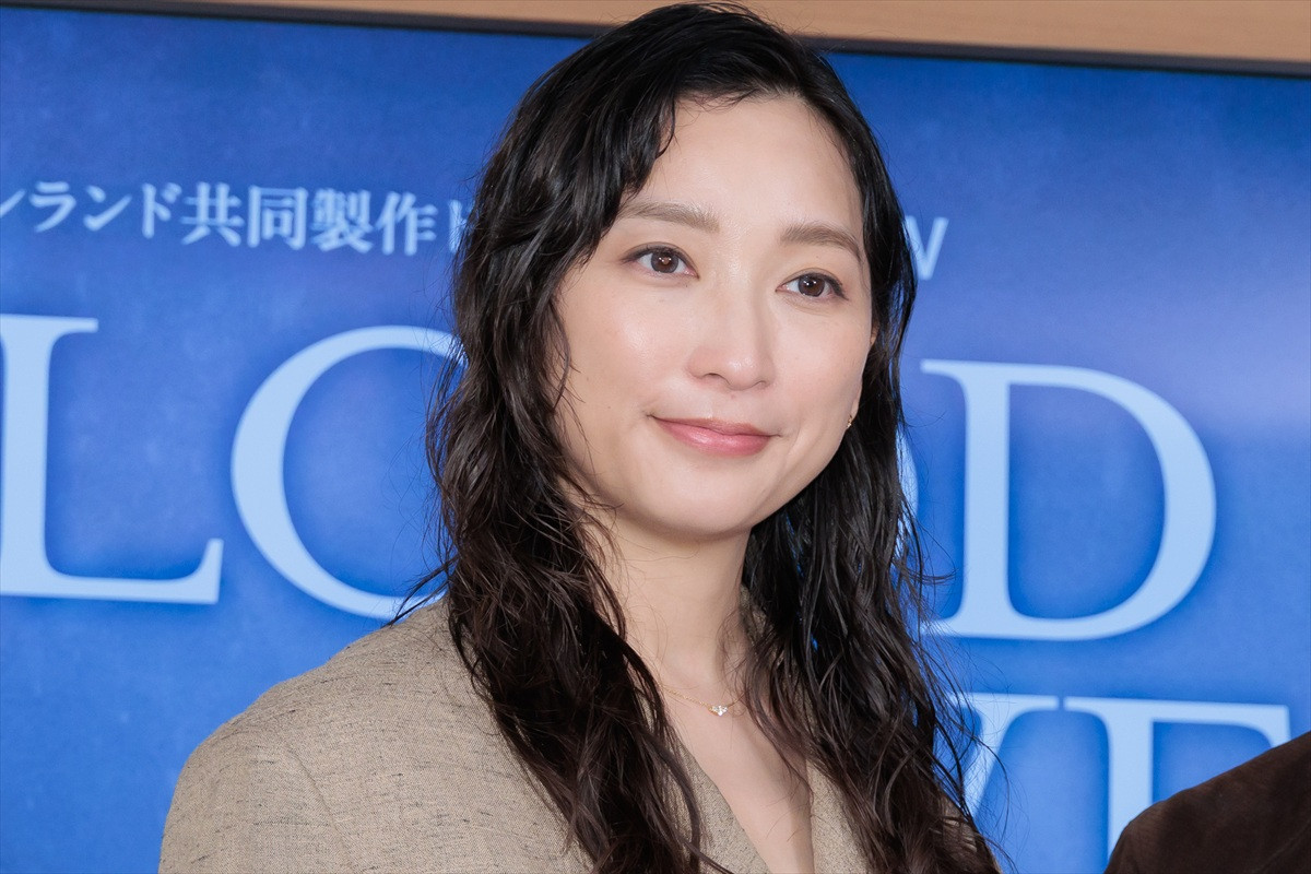 杏、家族で3ヵ月間フィンランドに居住　「何のストレスもなかった」「いつか住みたいなと思うぐらい」と絶賛