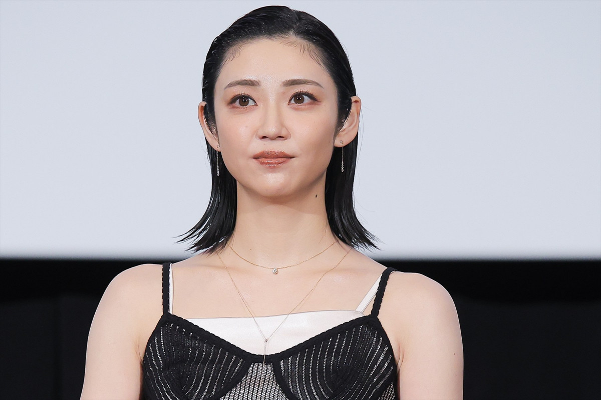 沢尻エリカ、7年半ぶりの映画出演に「ちょっと緊張」