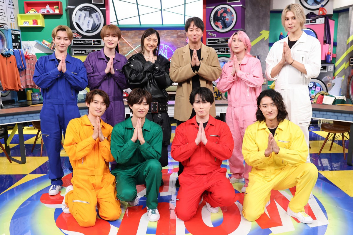 佐久間大介、激レア動物を追う「ポケマル」企画で初海外ロケ！　『それスノ』シンガポールSPが3月6日放送