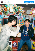 ティモシー・シャラメが来日！　オフショット披露　※「ティモシー・シャラメ」Instagram