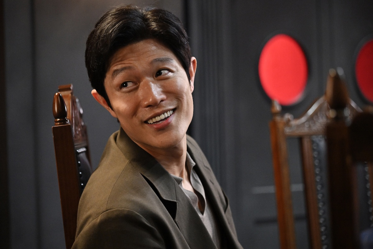 『リブート』第7話 第2章、開幕！覚醒した“早瀬”鈴木亮平、亡き妻の仇“一香”戸田恵梨香と対峙