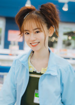 ドラマ『時すでにおスシ!?』に出演する杏花