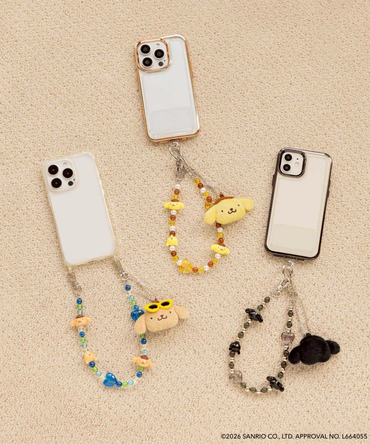 20260310 ポムポムプリン×「ローリーズファーム」