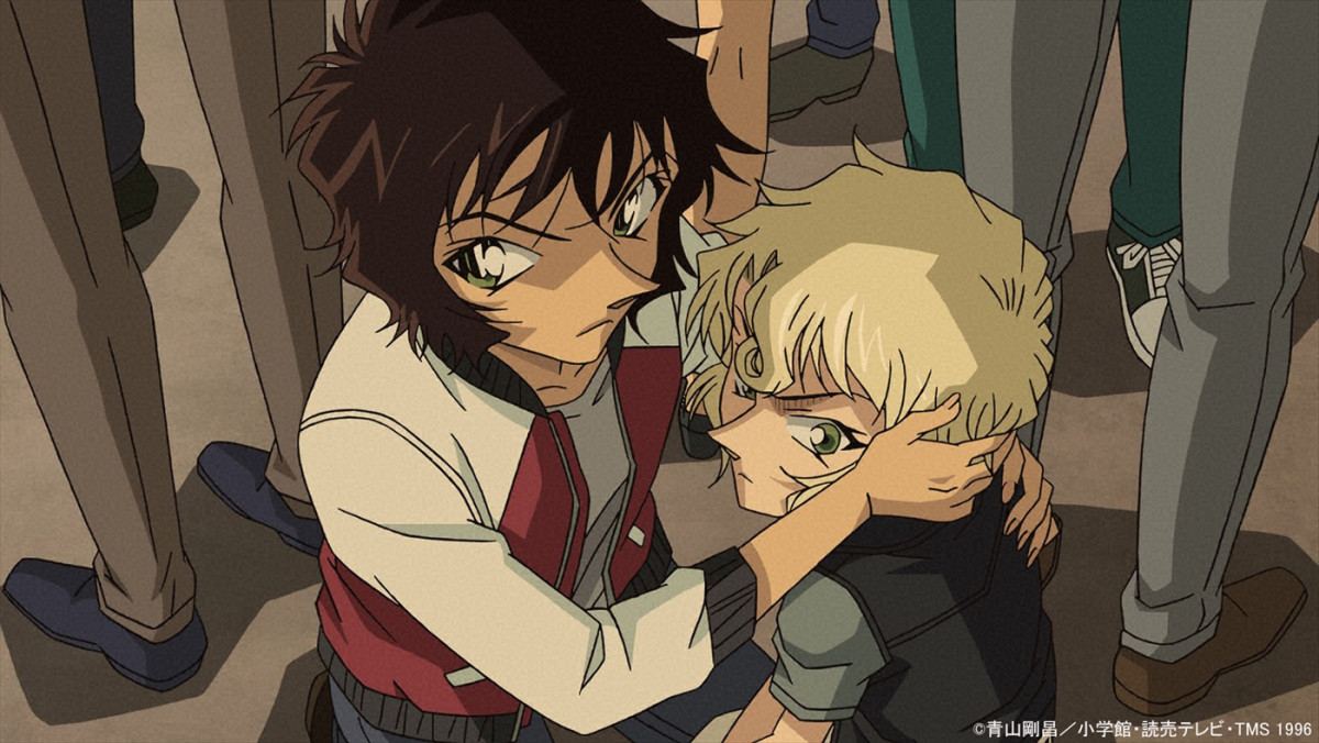 アニメ『名探偵コナン』“風の女神”萩原千速らをフィーチャーした厳選120エピソードをTVerで順次配信！