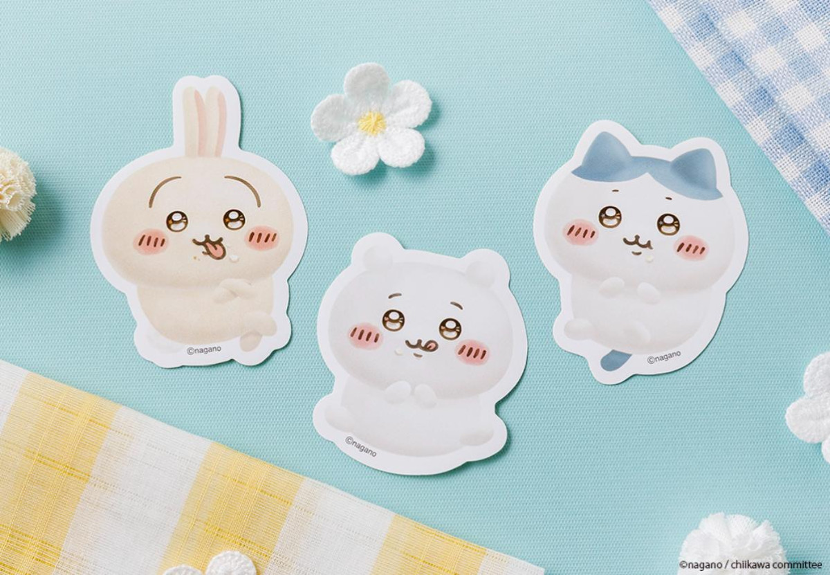 260318「ちいかわクッキーサンド バナナミルク味」