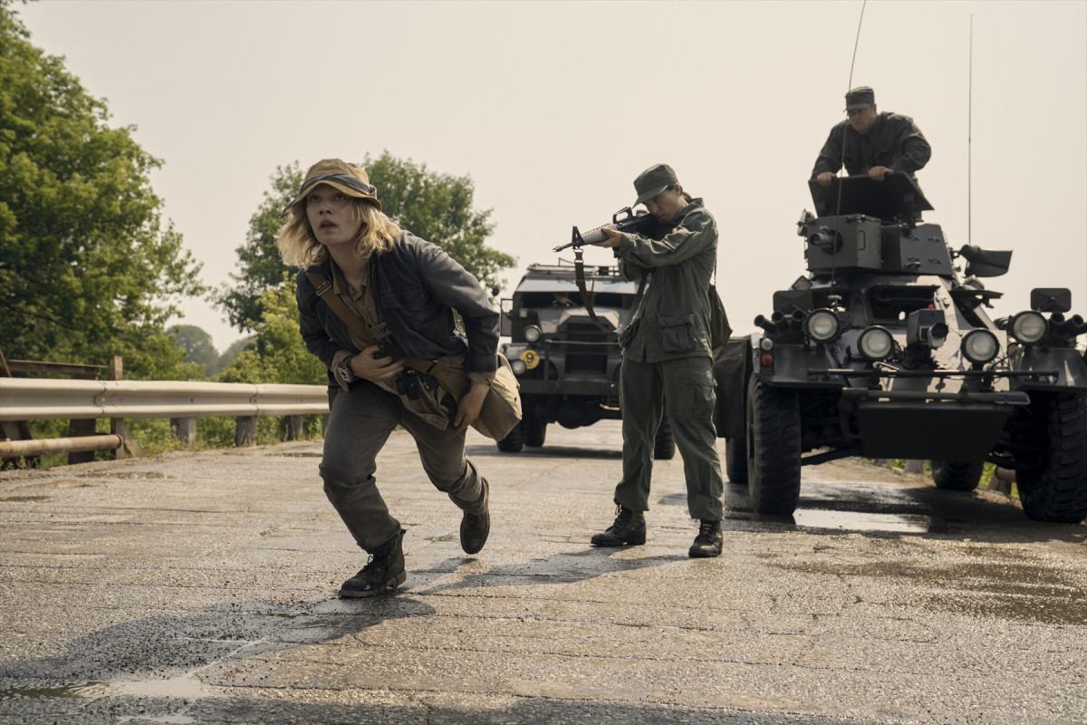 マーク・ハミルが鬼少佐に　少年たちが挑むデスゲーム『死のロングウォーク』6.26公開＆場面写真10点解禁