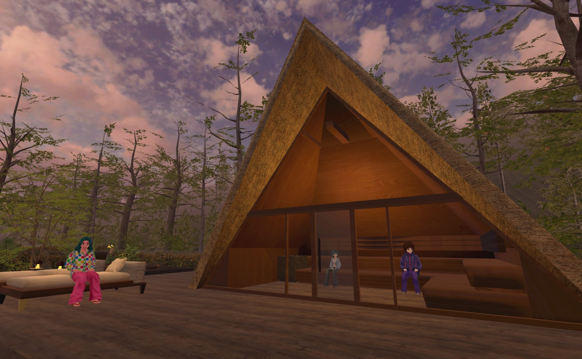 「きのこの山」分譲