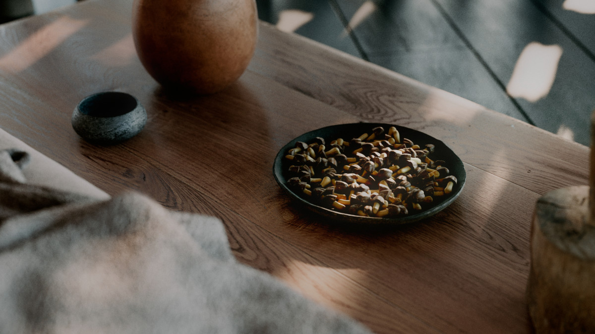 「きのこの山」分譲