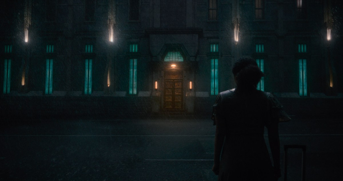 前代未聞の脱出型ホラーアクション映画『ゼイ・ウィル・キル・ユー』から新場面写真2点が解禁