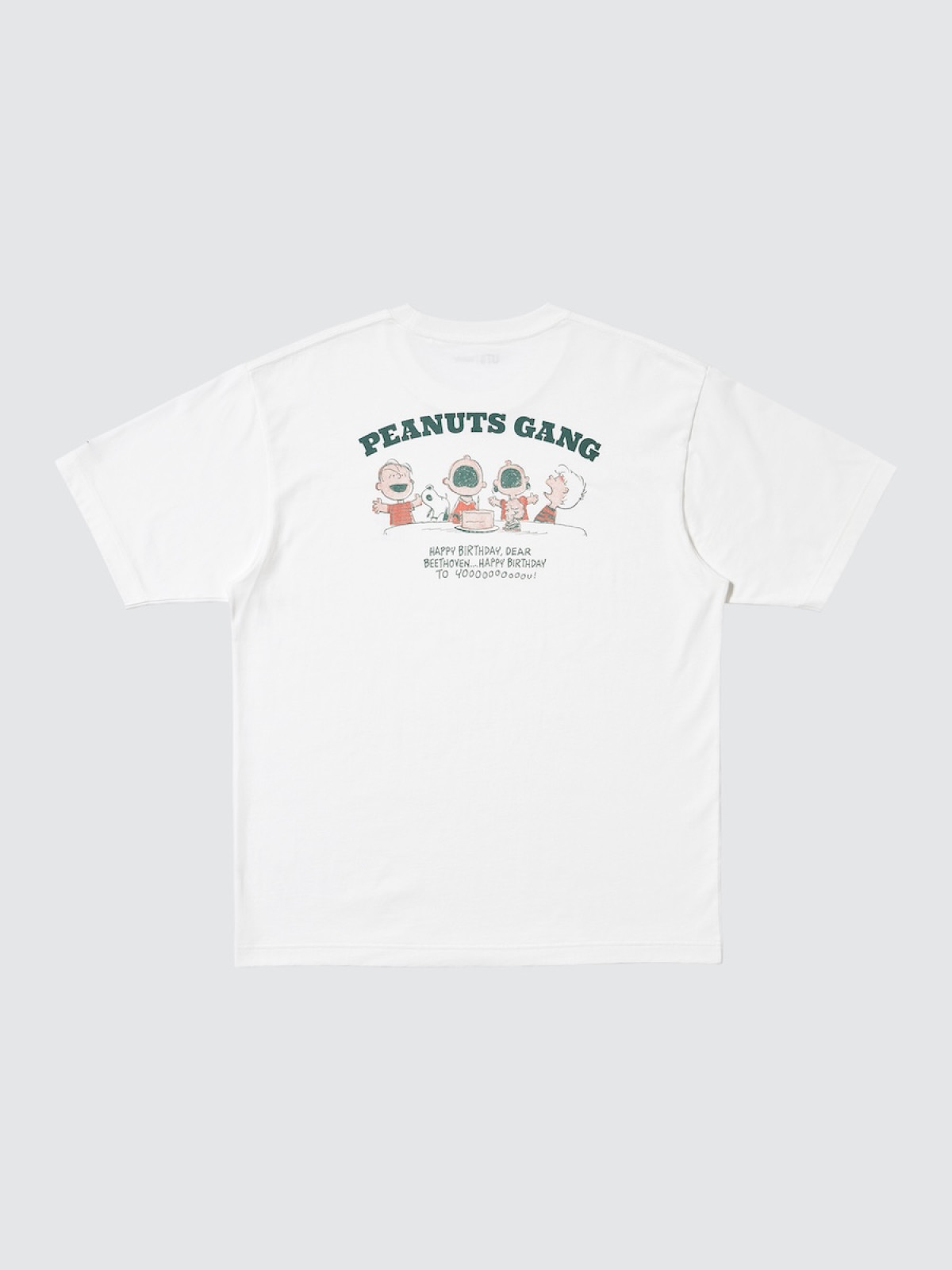 2026.3.8ピーナッツ×ユニクロ「ＵＴ」