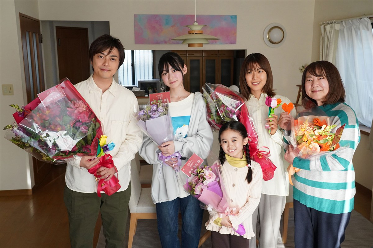 ドラマ『身代金は誘拐です』W主演・勝地涼＆瀧本美織らクランクアップ「皆で乗り切れたことが本当に嬉しい」