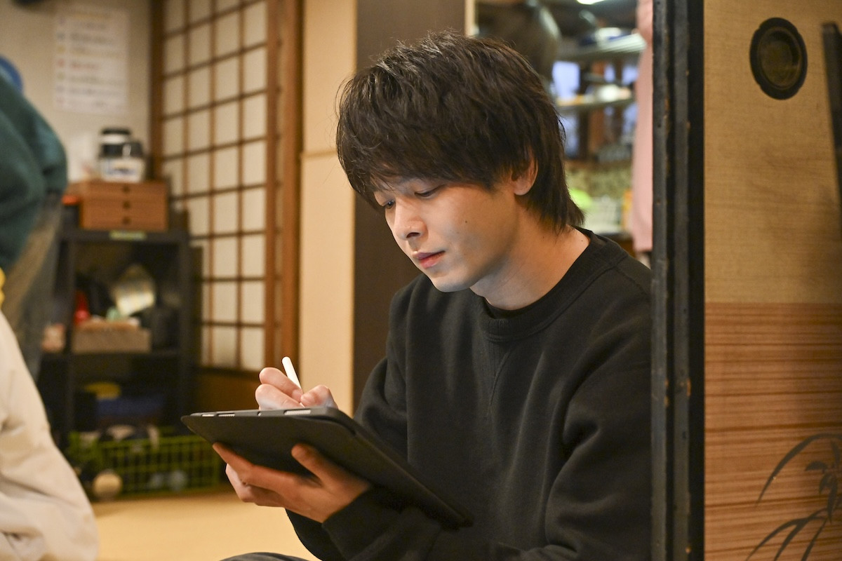 『DREAM STAGE』第8話 “吾妻”中村倫也、過去の疑惑をめぐる悪意に満ちた記事が拡散