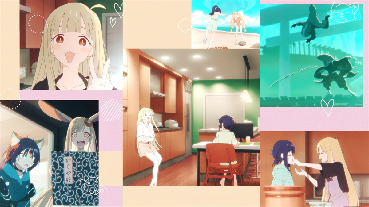 『超かぐや姫！』入場者特典第2弾の配布が決定　劇中曲「Reply」MVも解禁に