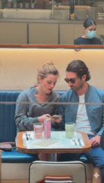 エマ・ワトソンと新恋人のゴンサロ・エヴィア・バイエール