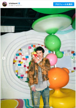 ティモシー・シャラメが来日！　オフショット披露　※「ティモシー・シャラメ」Instagram