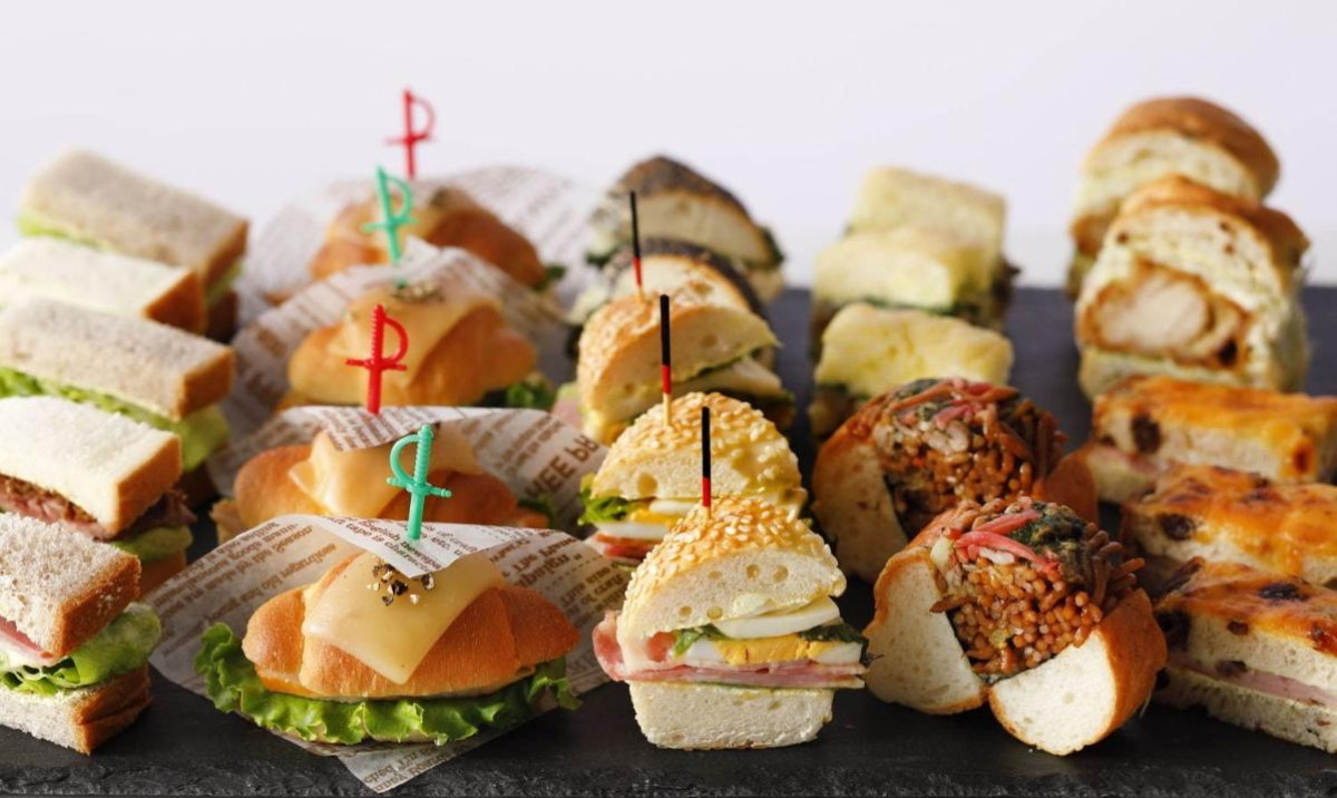 260313「『ホテルニューオータニ』×『リラックマ』スーパースイーツビュッフェ～ひだまりのメロン・マンゴー＆ハニー～」