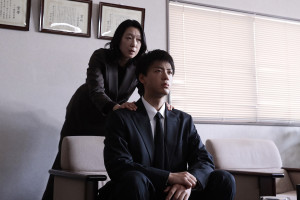 『再会～Silent Truth～』最終回より