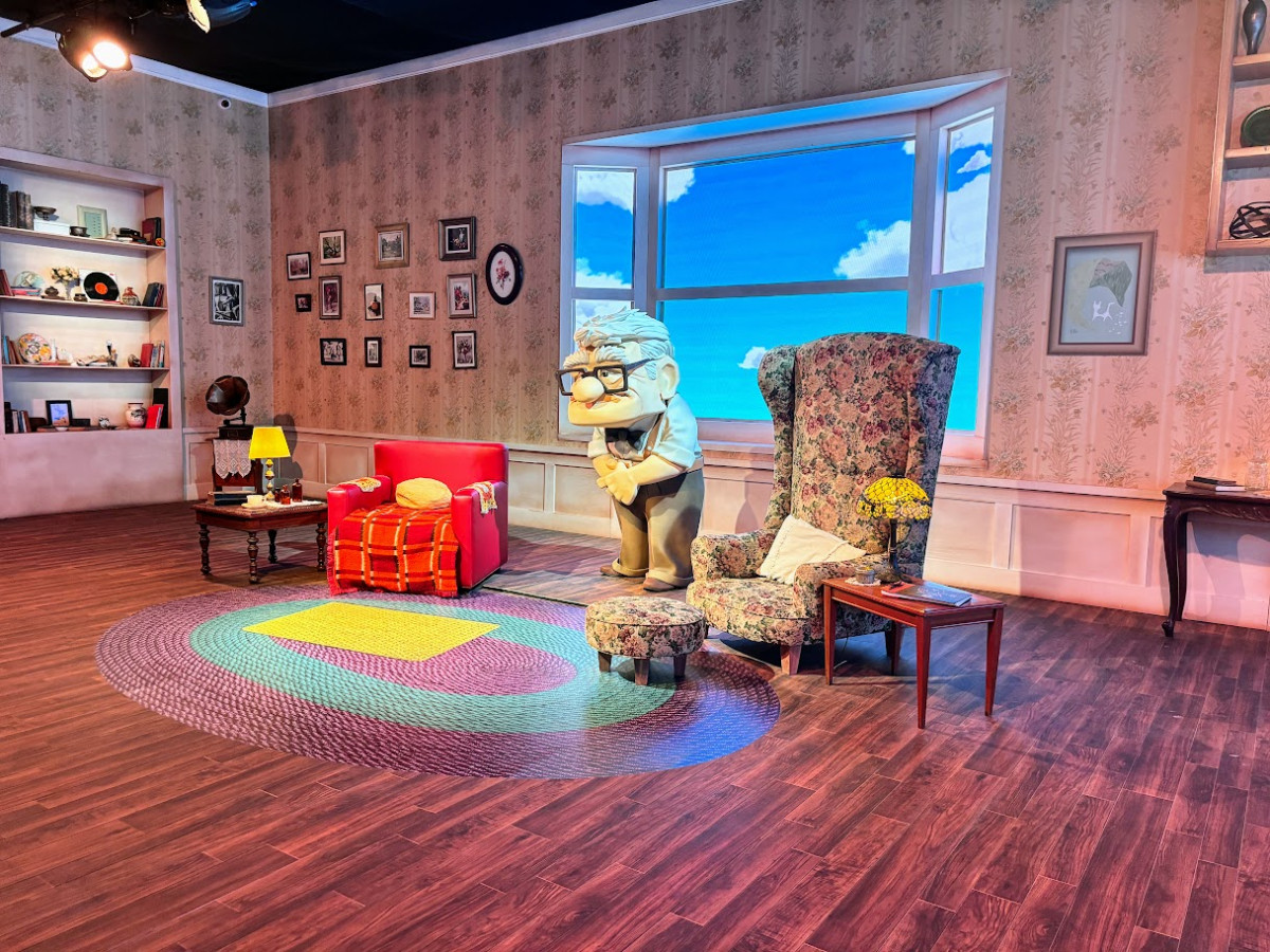 20260318 ピクサーの世界展