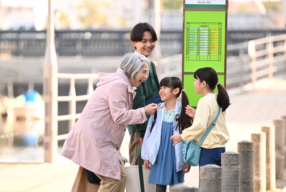 『夫に間違いありません』最終回 “聖子”松下奈緒＆“紗春”桜井ユキ、秘密で結ばれた2人の妻に想定外の結末