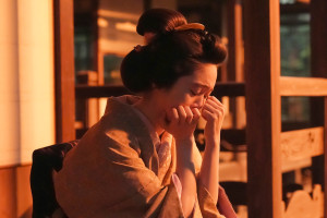 明日の『ばけばけ』トキ、イライザと再会　怒りをぶつけられる