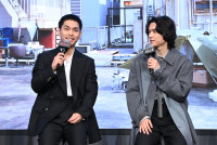 柳楽優弥、松村北斗